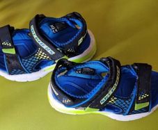 Sandals boy Sketchers