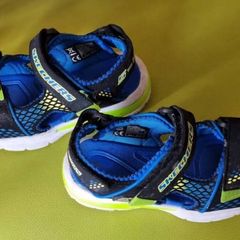 Sandals boy Sketchers