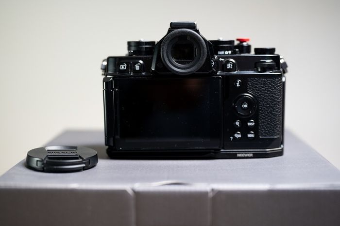 Nikon ZF and Nikkor Z 40mm f2 SE + accessories