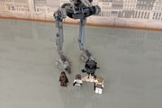 Lego 75322 Star Wars: Hoth At-st