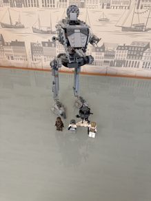 Lego 75322 Star Wars: Hoth At-st