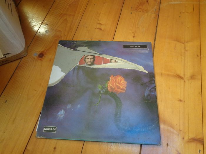 Moody Blues "On the Threshold of a Dream Vinyl Lp for Sale
