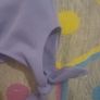 ladies shorts. Brand new. Size 6. Adidas. Purple Image 2