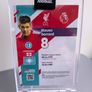 Steven Gerrard Liverpool Topps Total Football Reign supreme 93/99 Image 2
