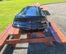 Bmw roof box