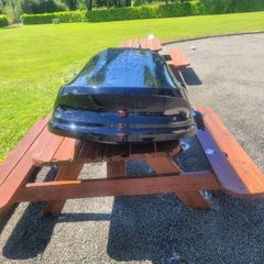 Bmw roof box