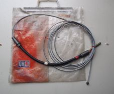 VW Transporter Clutch Cable.