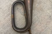 copper horn