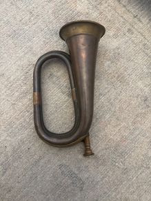 copper horn