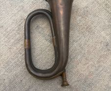 copper horn
