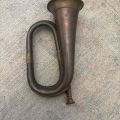 copper horn