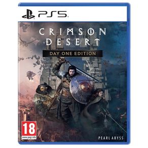Crimson desert ps5