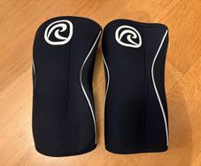 Rehband RX Power Max 7 mm knee sleeve