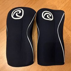 Rehband RX Power Max 7 mm knee sleeve