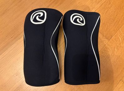 Rehband RX Power Max 7 mm knee sleeve
