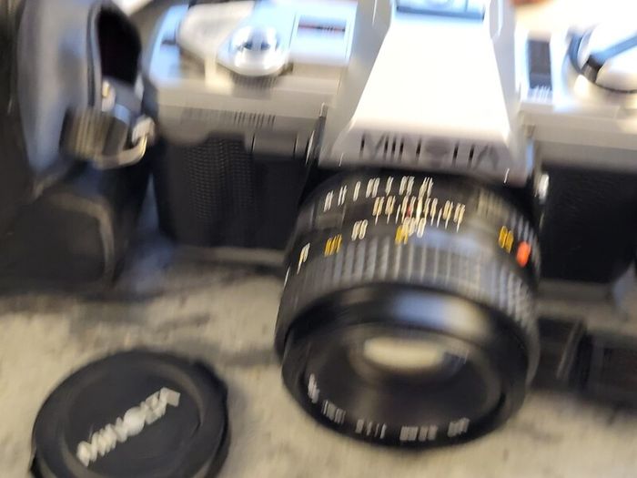 Large Camera Collection