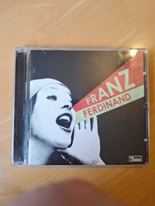 CD Franz Ferdinand You could have it so much Better