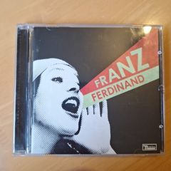 CD Franz Ferdinand You could have it so much Better