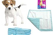 World Of Pets Super Absorbent Training Pads - Pk Of 20