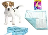 main image for ad World Of Pets Super Absorbent Training Pads - Pk Of 20