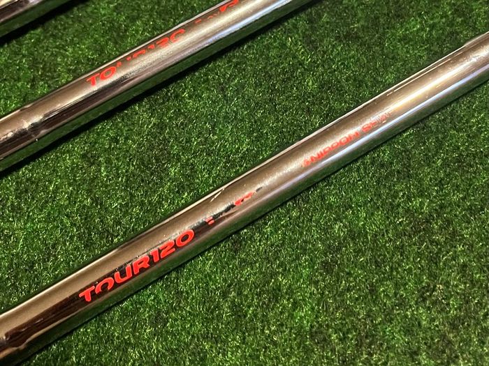 Callaway Apex Irons