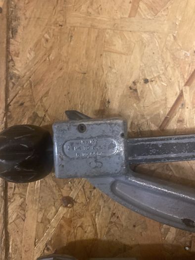 RIDGID pipe cutters 3
