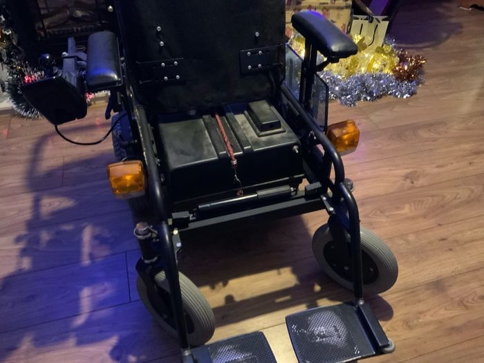 Wheelchair
