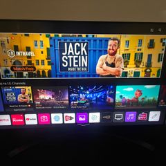 49' LG Nanocell 4K TV Smart TV