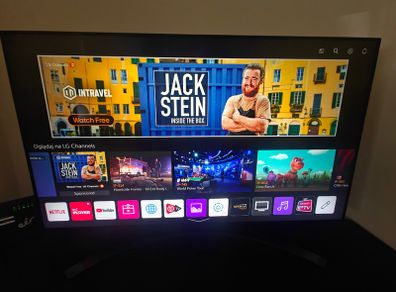 49' LG Nanocell 4K TV Smart TV