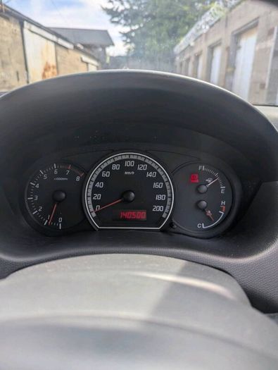 Suzuki Swift 2007 NCT Until December