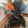 ICandy Orange all attachments & footmuff Image 4
