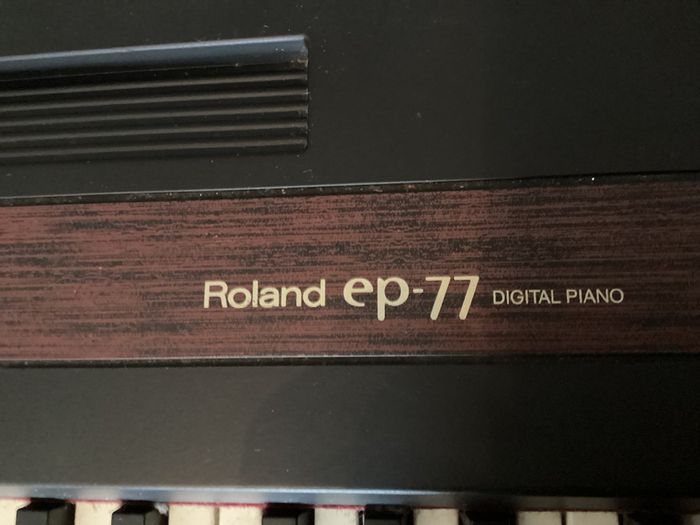 Roland Digital keyboard Piano (76 weight keys) in good condition