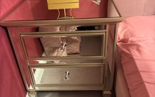 2 Bedside Lockers