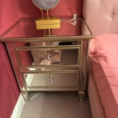 2 Bedside Lockers