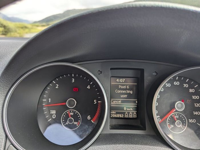 Volkswagen Golf GT TDI