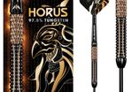 Mission Horus Darts 97.5% 23g Black & Bronze PVD coated
