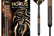 Mission Horus Darts 97.5% 23g Black &amp; Bronze PVD coated