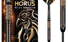 Mission Horus Darts 97.5% 23g Black &amp; Bronze PVD coated