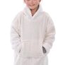 Brand new Kids Eskimo Sherpa Hoodie Image 4