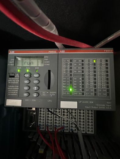 Portable Control Automation System