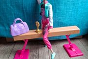 Barbie Gymnast