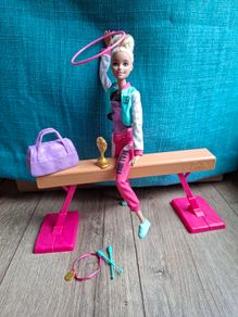 Barbie Gymnast