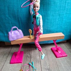 Barbie Gymnast