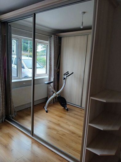 Fitted Wardrobes