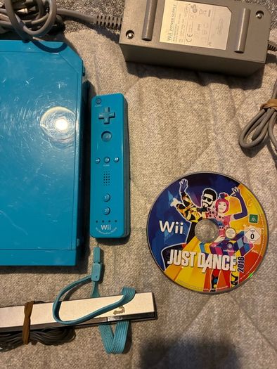 Nintendo Wii Console Version 2