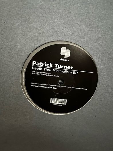 25e-80e \\ House ,deep house , trance 12" vinyl