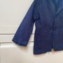 Polarn O Pyret POP Navy blazer 2-3 years 98 cm Image 8