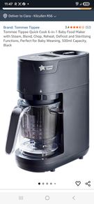 Tommee Tippee Food Maker