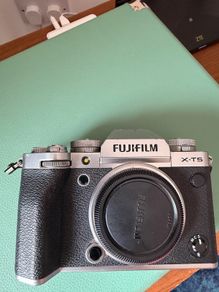 Fujifilm xt-5