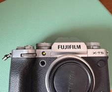 Fujifilm xt-5